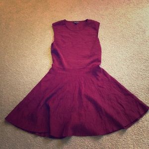 Eva Longoria Sleeveless Dress